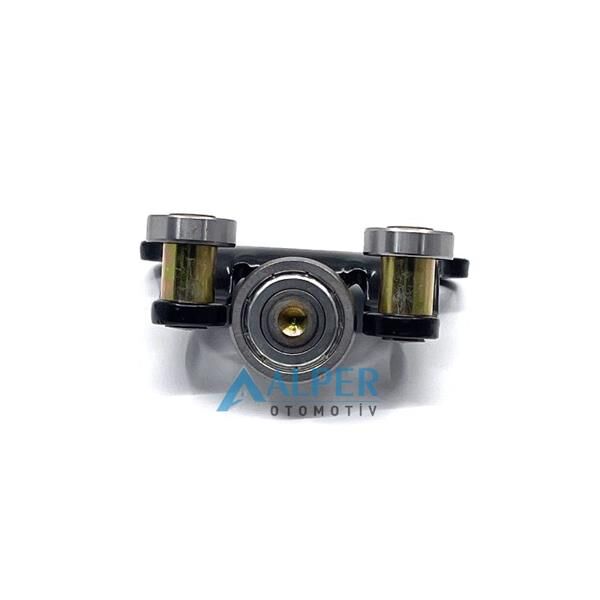 x SÜRGÜLÜ KAPI ORTA MEKANIZNA SOL FORD TRANSIT CUSTOM  BK21V268K35AK