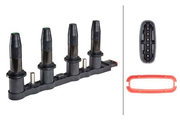 ATESLEME BOBINI MERCEDES M157 M276 M278 W204 C218 W212 W166 W221 W222 R231