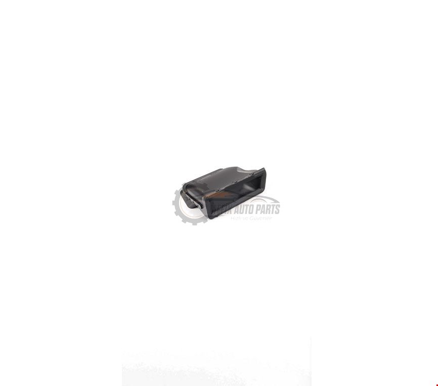 VOLKSWAGEN - HAVA FİLTRE KANAL KAPAĞI POLO 2014- - 6C0805965A