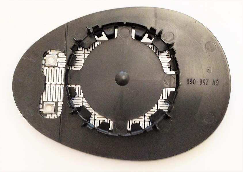 DIŞ DİKİZ AYNA CAMI ISITMALI SAĞ COOPER R56 07-14