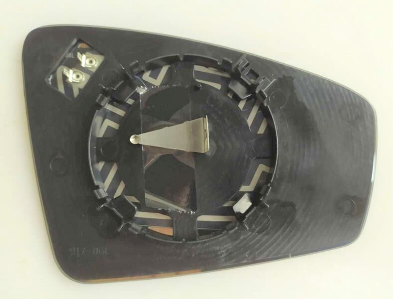 DIŞ DİKİZ AYNA CAMI ISITMALI ASFERİK SOL TİGUAN 2016-