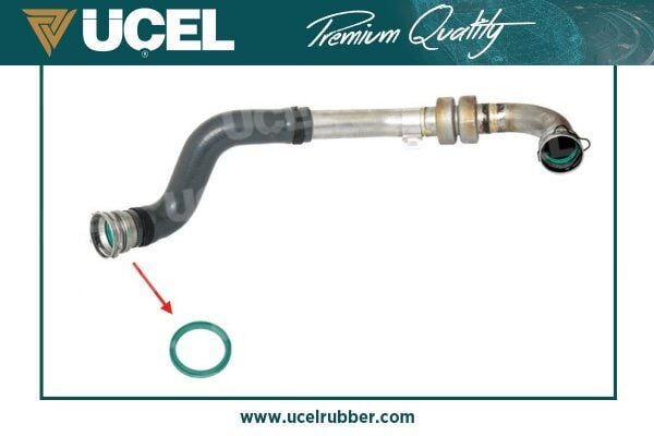 TURBO HORTUM CONTASI RENAULT MEGANE III 1.5 DCI  7701070785