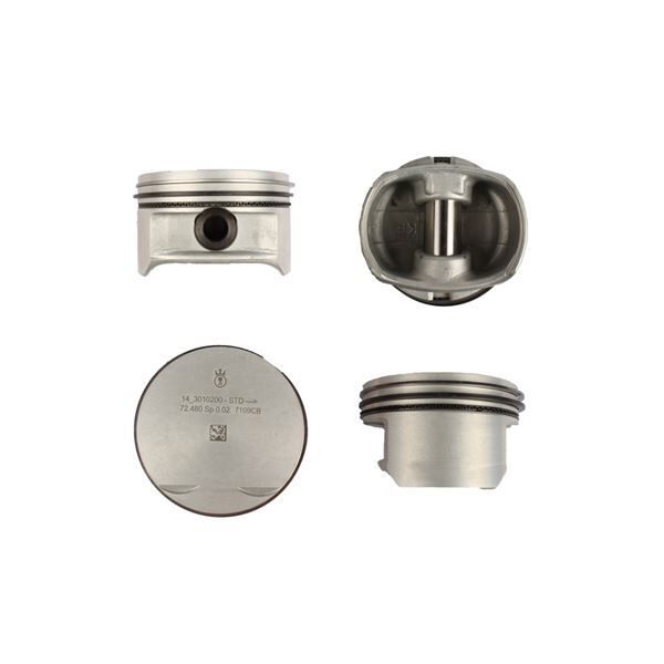 PİSTON SEGMAN STD 72.5mm (OPEL: ASTRA-CORSA-AGİLA) (X12XE-Z12XE)