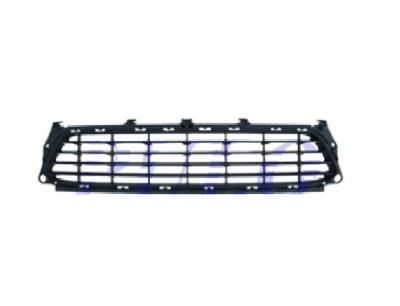 RENAULT - ÖN TAMPON ORTA IZGARA FLUENCE 2013- - 622541859R 622545428R 622542231R    