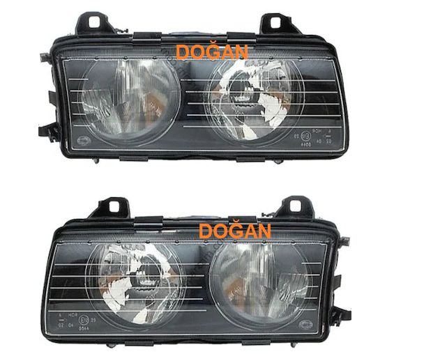 BMW - ÖN FAR SAĞ E36 1994- - 63128363496