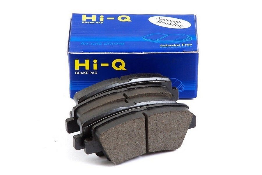 ÖN FREN BALATA DAIHATSU COPEN 1.3L L881 06-> / SIRION 1.0L 1KR-FE M300 05-> / SUZUKI ALTO 1.1L F10D RF410 Y.M. 04-05 / SUPER CARRY 1.3L G13B GA413 99->