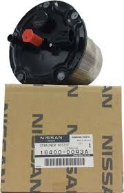 YAKIT FILTRESI KOMPLE CLIO IV 12>CAPTUR I 12> DOKKER 12> DUSTER 10> SYMBOL III 13> MICRA V 16> CIT AN 19>21 1.5 DCİ MAZOT FİLTRE KUTUSU  164005420R-164000862R - 1640000Q3A