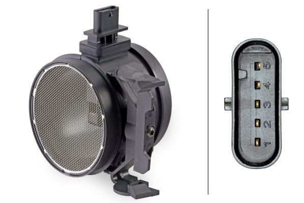 YAĞ MÜŞÜRÜ BORA-GOLF4-5 -JETTA 05-POLO (AKL-BSE-BFQ)CADDY 04- SİYAH