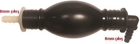 EL POMPASI 8mm ÜNIVERSAL