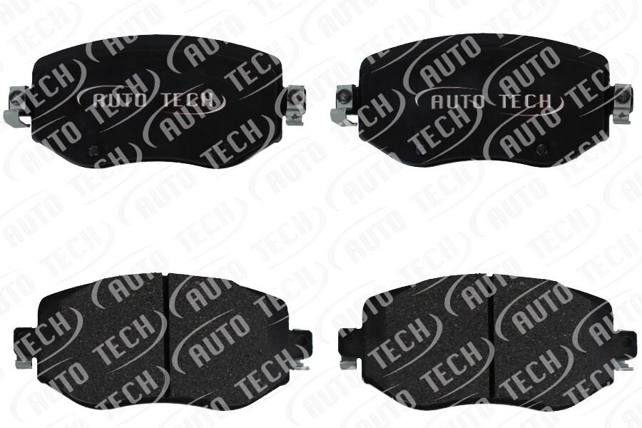 ÖN FREN BALATASI RENAULT MEGANE IV 15> TÜM MOTOR TİPLERİ G:129MM Y:58.4 MM K:18MM