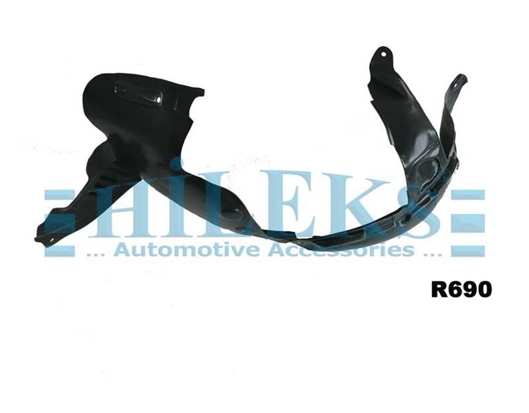 ÇAMURLUK DAVLUMBAZI ARKANIN ARKASI SAĞ MEGANE II 03-06  8200141550