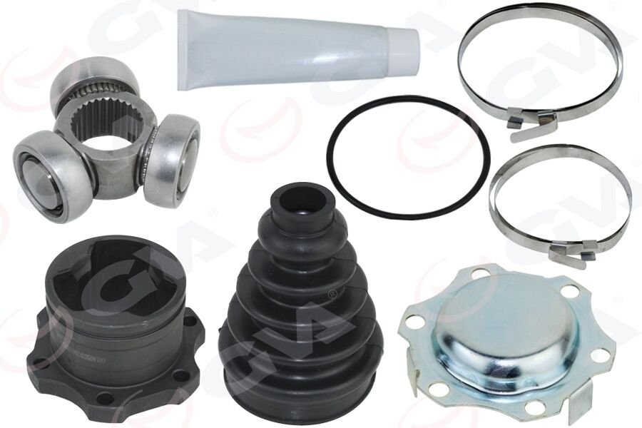 TAMPON IZGARASI ON ORTA ML-CLASS W164