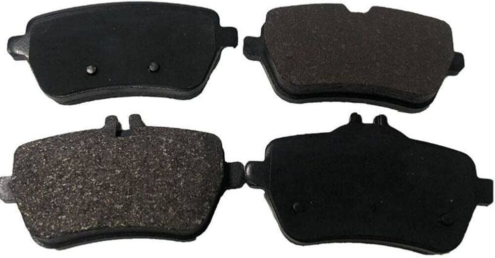 FREN BALATASI ARKA MERCEDES (222 V222 X222) S350 BLUETEC-S350 BLUETEC 4-MATİC 13> SL (R231) 350 12>