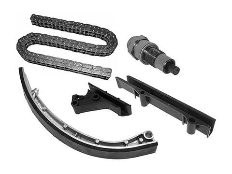 EKSANTRIK ZINCIR SETI MERCEDES OM604 OM605 OM606 W202 S202 W210 S210 W124 W140 W463