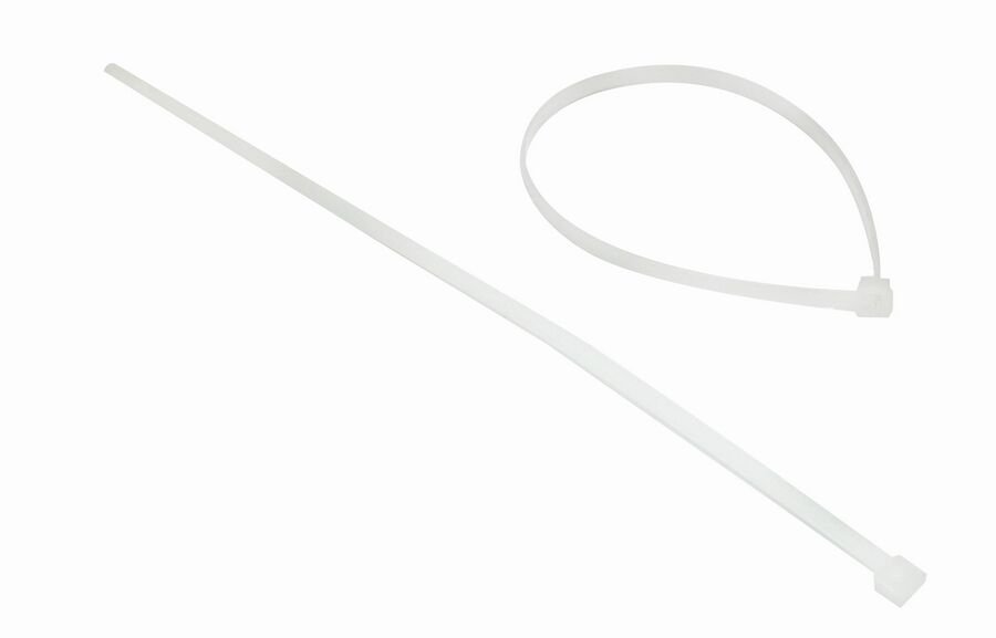 KABLO KELEPÇESİ CIRCIRLI BEYAZ