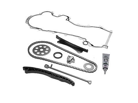EKSANTRİK ZİNCİR SETİ OPEL ASTRA H-CORSA C-D-COMBO-C-D-ASTRA J-MERIVA-ALBEA-DOBLO-EGEA-PUNTO-500- 1. 3 JTD-1.3 CDTI E4-E5-E6 CONTALI-YAĞ JETLİ 559002730