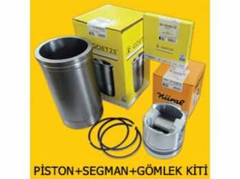 SEGMAN STD 81MM X 2 1.75 3 VOLVO S60 2.4D D5 01-10 S80 2.4D5 01-06 V70 XC70 XC90 D5 02-06 D5244T - D5244T2  30731740
