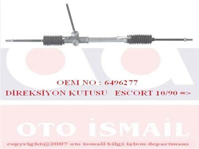 DİREKSİYON KUTUSU ELEKTRİKLİ ROT BAŞ SIZ TOYOTA COROLLA 1.4L 4ZZ-FE ZZE120 1.6L 3ZZ-FE ZZE121 VVTİ 02-06 / 1.4L 1NDTV NDE120 04-06 / VERSO 2.0L CDE120 02-06  4551002050-4551002090