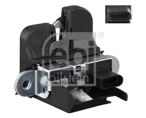 ARKA BAGAJ KAPAĞI KİLİDİ GOLF5-GOLF6-PASSAT B7  5K0827505-5K0827505A-5K0827505C