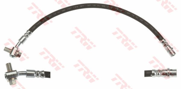 ARKA FREN HORTUMU SAĞ/SOL OPEL INSİGNİA A 08>17 CHEVROLET MALIBU 12> SAAB 9-5 10>12