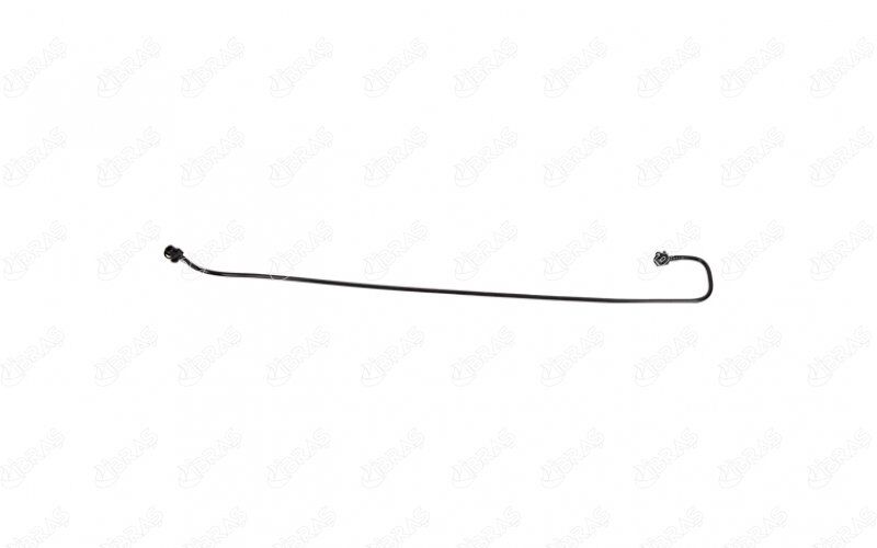 YEDEK SU DEPOSU HORTUMU P206 1.4 HDI - OEM 1323.48