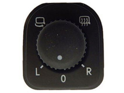 AYNA AYAR DÜĞMESİ GOLF V-VI JETTA PASSAT