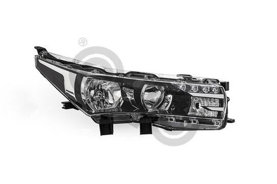 ÖN FAR SAĞ TOYOTA COROLLA 1.4L 1NDTV NDE180 13-16. 1.6L 1ZR-FE ZRE181 13-16. 1.33L 1NR-FE NRE180 13-16  81130-02E70