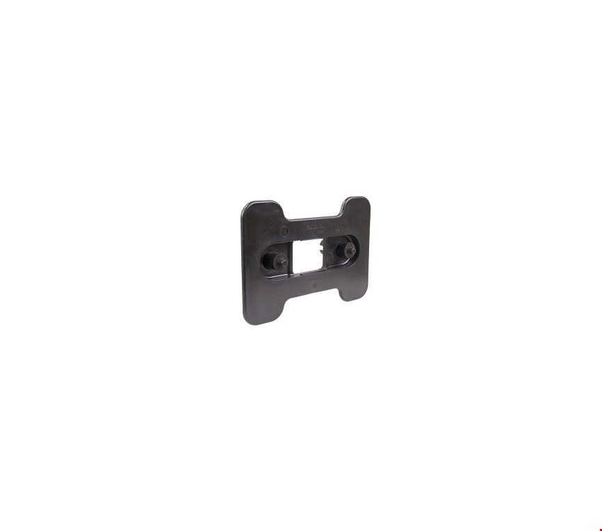VOLKSWAGEN - ÖN TAMPON BAĞLANTI BRAKETİ SOL GOLF 3 1992- - 1H0807193