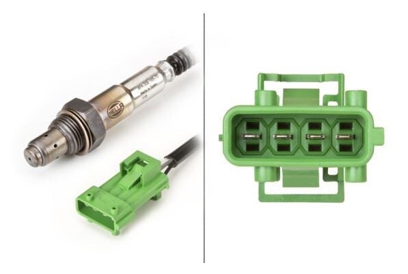 ATEŞLEME BOBİNİ TOYOTA AVENSIS-COROLLA 4-KUTUPLU