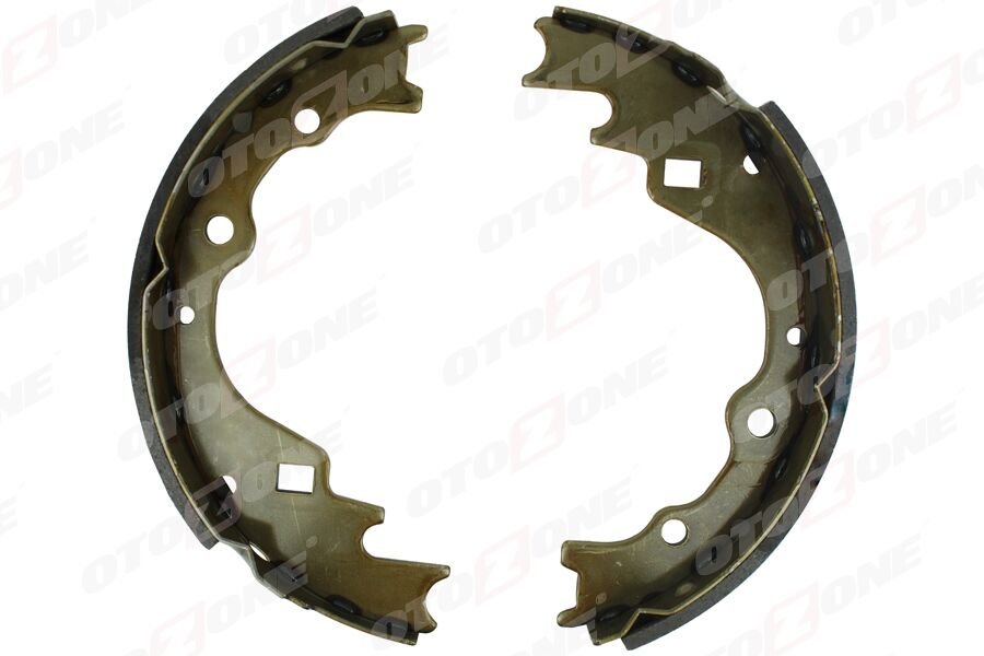 ARKA FREN BALATASI FIESTA V 01>08 FUSION 02>14 KA 1.6I 03> KAMPANALI