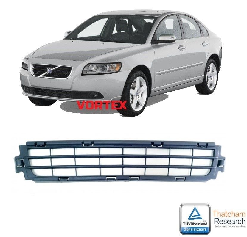 VOLVO - ÖN TAMPON ORTA IZGARASI S40 2004- - 30744911