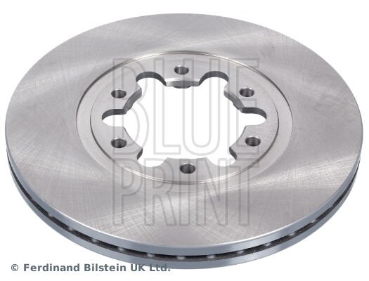 ÖN FREN DISK HAVALI 273.7MM RANGER 4X4 98>06 MAZDA B2500 98>06 4X4  XM341027BA-UH7433251-3902839