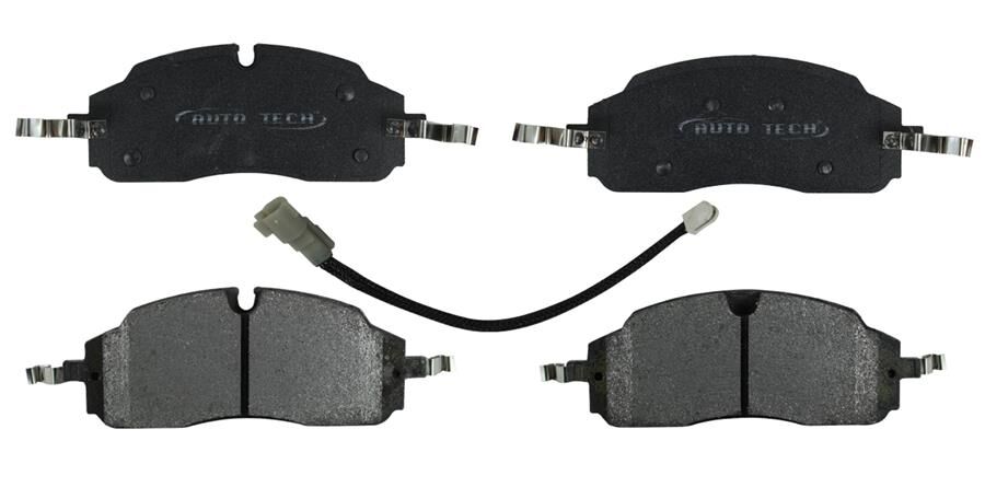 ARKA FREN BALATA TRANSIT V363E MCA 23> ELEKTRIKLI ARACLAR İÇİN 418-180  KTRK31 2M008 AA -2802331