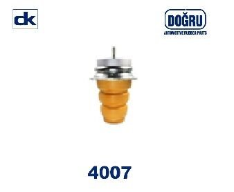 SÜSPANSİYON TAKOZU ARKA DOBLO PANORAMA - OEM 46817717