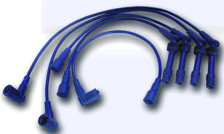 BUJİ KABLOSU TAKIMI ASTRA F 91>98 VECTRA A 88>95 1.8-2.0İ 18SV-C18NZ-20NE-C20NE VECTRA B 1.6 16LZ2 PLASTİK BAŞLIKLI