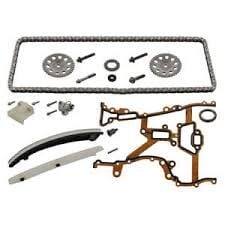 EKSANTRİK ZİNCİR SETİ MERCEDES M282 H247 X247 W177 C118 H247. RENAULT MEGANE IV 15>TALISMAN 15> KADJAR 15>CLIO V 19>NISSAN QASHQAI II J11 18>JUKE F 16 19>DACIA DOKKER 18> DUSTER II 18>1.3TCE H5H  130282046R-8201715046-A2829930078