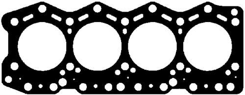 SILINDIR KAPAK CONTASI 1.40mm 4 DELİK P107-P206-P307-BIPPER-C1-C2-C3-XSARA-NEMO 1.4 HDI DV4 FIESTA-FUSION 1.4 TDCI 02>08 MAZDA 2 1.4 MZR-CD 08>15