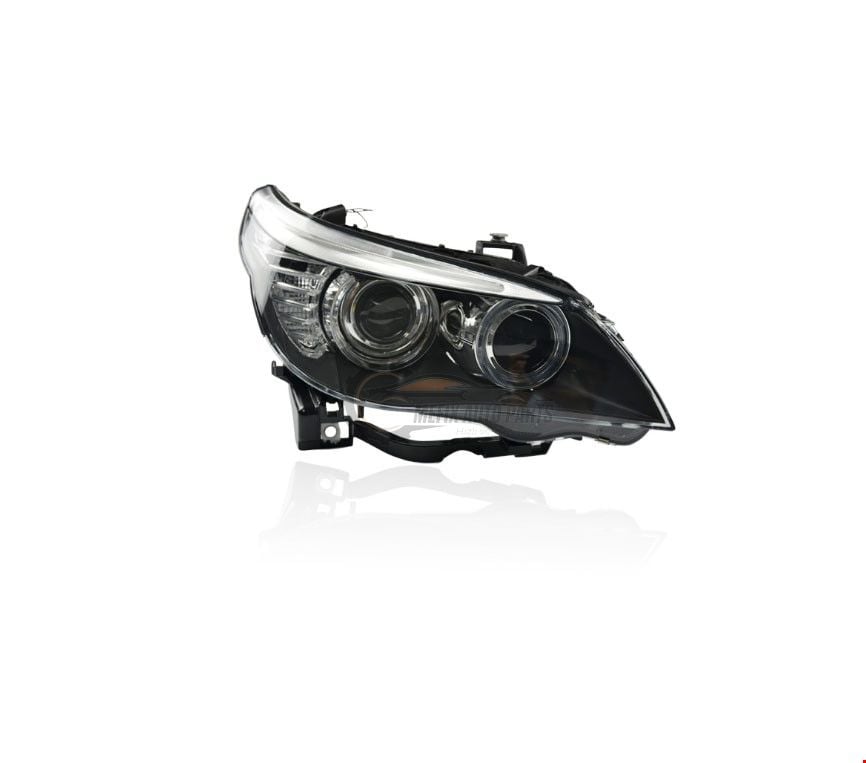 BMW - ÖN FAR SAĞ XENON  E60 2008- - 63127177752
