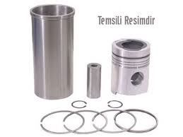 MOTOR PISTON SEGMAN STD 88.00 DUCATO III-IVECO DAILY-KARSAN JEST 11>14 2.3JTD C13 F1A EURO5 F1AE3481E  1017002AA-500055511
