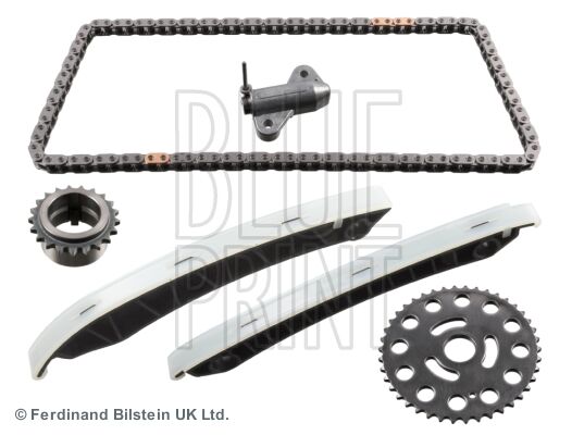EKSANTRIK ZINCIR SETI MERCEDES OM622 OM626 W447 W205 . RENAULT R9M 1.6 dCi TRAFIC MEGANE KADJAR NISSAN QASHQAI X-TRAIL OPEL VIVARO B KRANK DISLI YUKSEKLIGI: 33mm  A6269930000-130C10990R