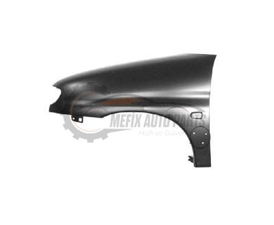 PEUGEOT - ÖN ÇAMURLUK SOL BERLİNGO/PARTNER1996- - 7840.H5 / 7840H5