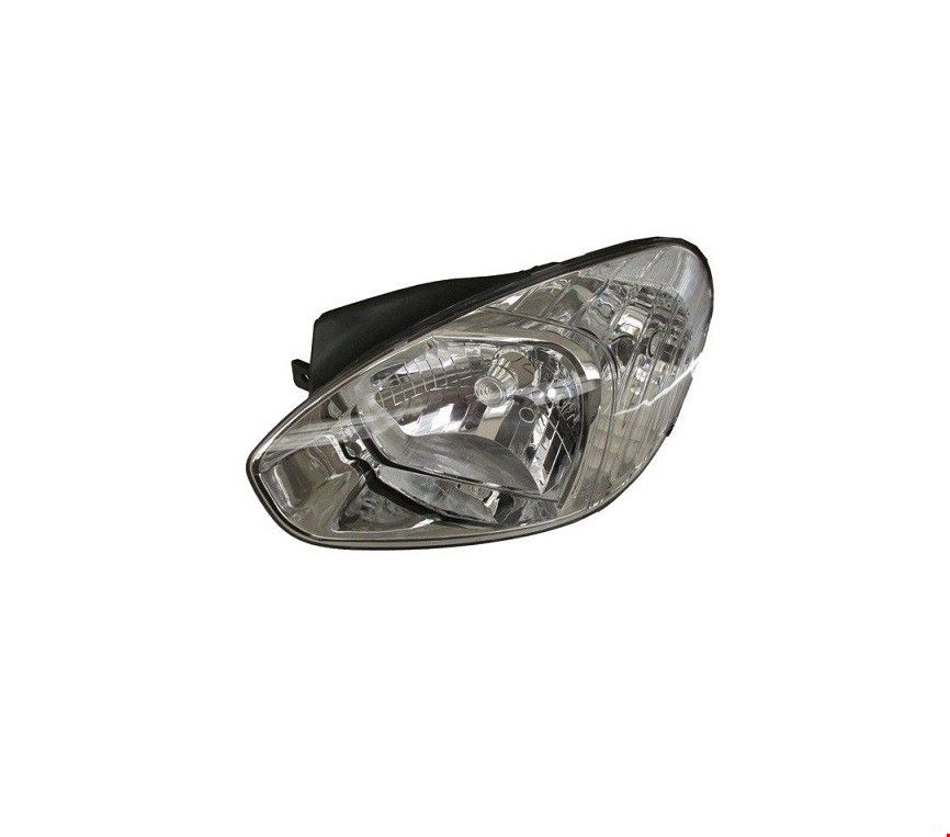 HYUNDAİ - ÖN FAR ( BEYAZ SİNYALLİ ) SOL ACCENT ERA 2006- - 92102-1E077