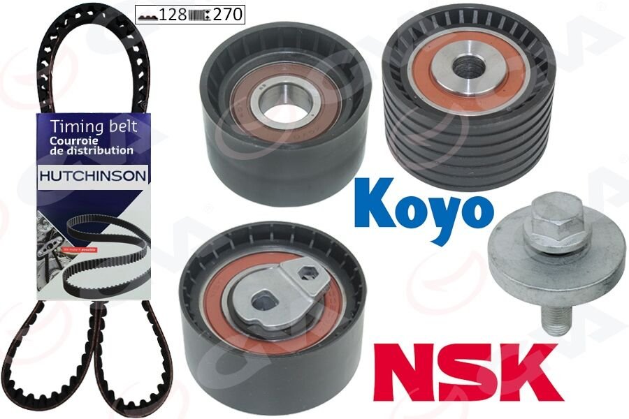 ÖN TAMPON BRAKETİ SOL VW TIGUAN 2012-2015  5N0807183D