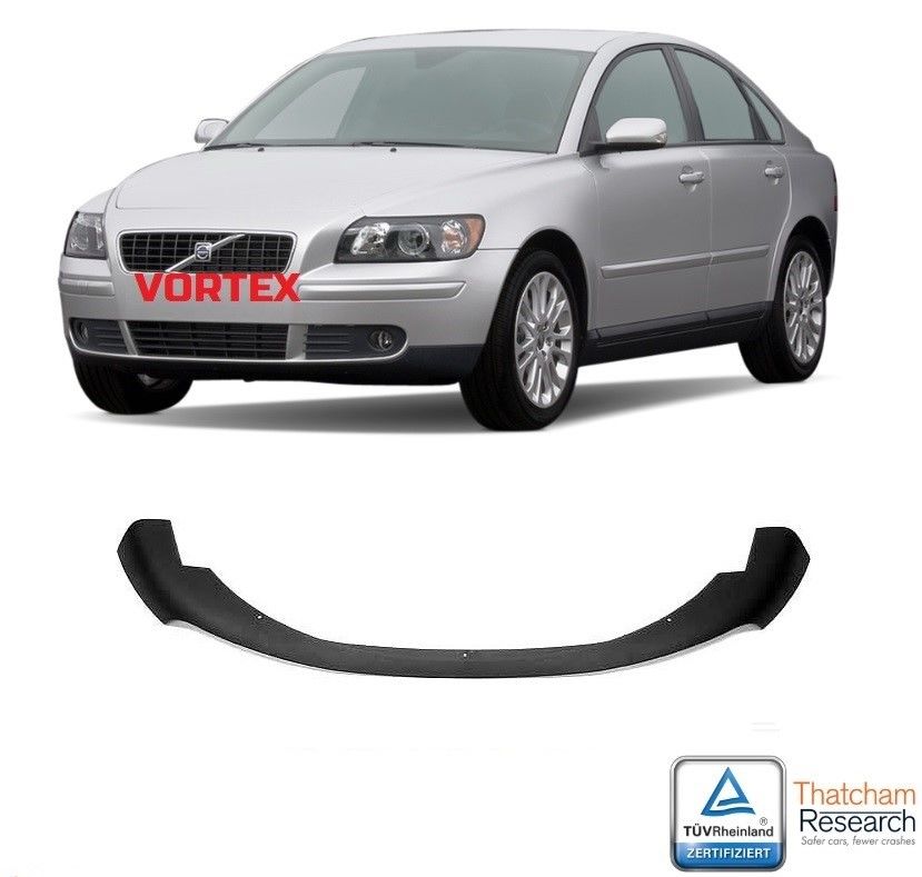 VOLVO - ÖN TAMPON SPOYLERİ  S40 2004- - 30655878/30678783