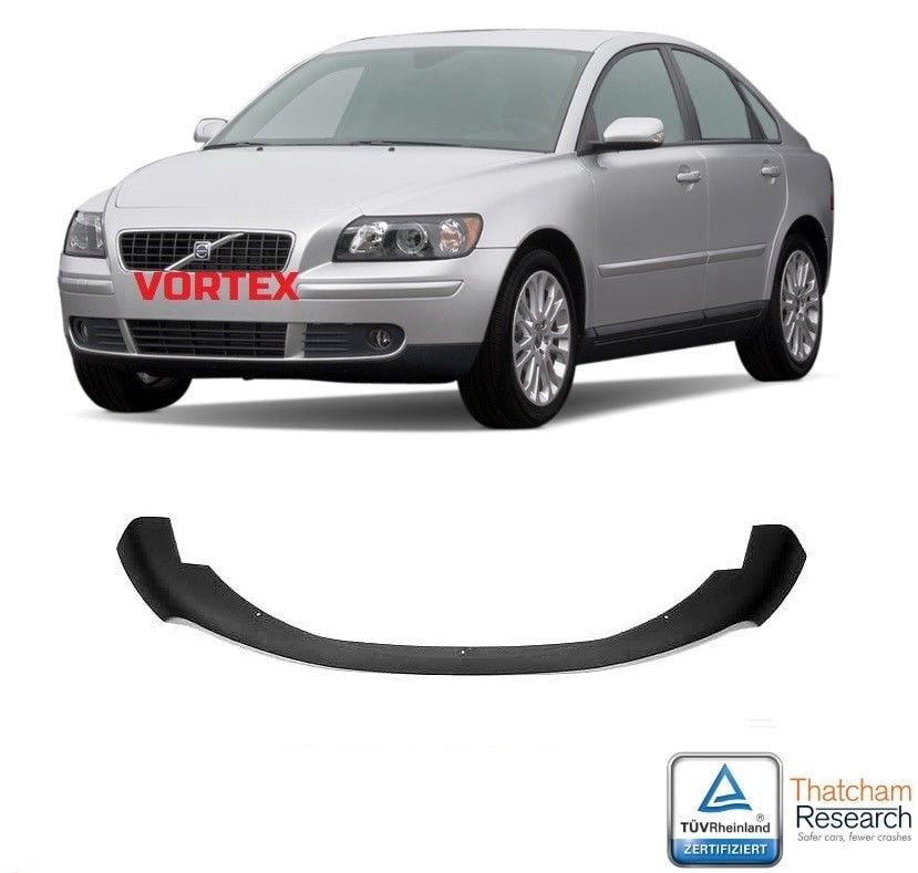 VOLVO - ÖN TAMPON SPOYLERİ  S40 2004- - 30655878/30678783