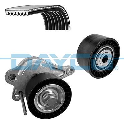 V KAYIS SETİ RENAULT MASTER III 10 OPEL MOVANO B 10 2.3dCi 2.3CDTI 7 KANAL  117201902R-4423719