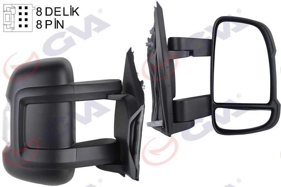 ÖN TAMPON SİS ÇERÇEVESİ SİSLİ PARLAK SİYAH SAĞ PASSAT 2019  3G0853666K9B9
