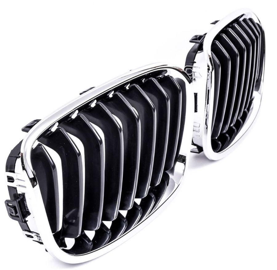 BMW - ÖN PANJUR SOL (KOMPLE KROM) F20 2010- - 51137262117