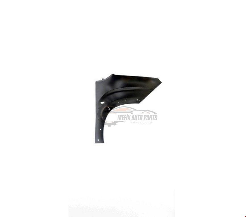 PEUGEOT - ÖN ÇAMURLUK (SİNYAL DELİKLİ) SAĞ RİFTER 2018- - 9816483580