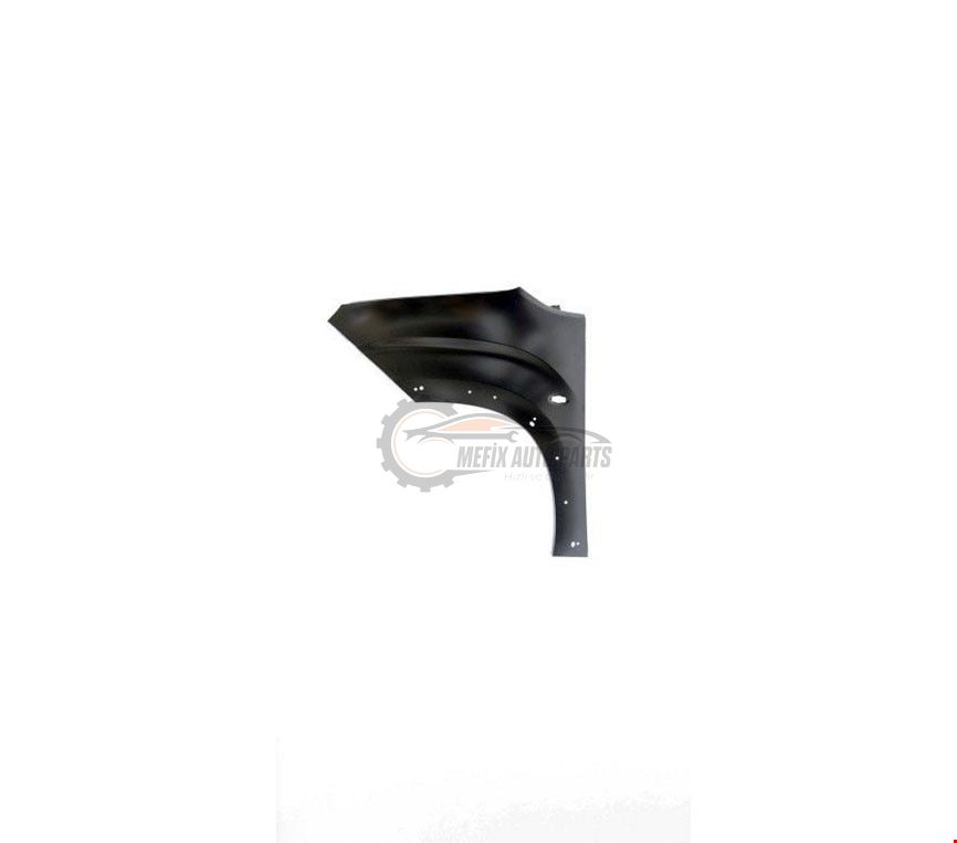 PEUGEOT - ÖN ÇAMURLUK (SİNYAL DELİKLİ) SOL RİFTER 2018- - 9816482780